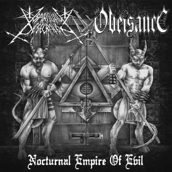 Spiritual Desecration : Nocturnal Empire of Evil